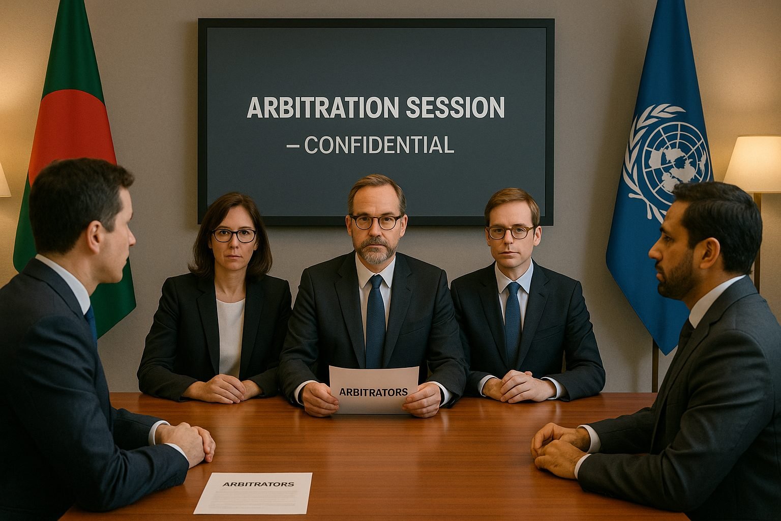 Arbitration in Bangladesh – Legal Strategy and Dispute Resolution